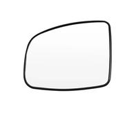 MNHYEWA Auto Espejo De Cristal Compatible con City 2015 2016 2017 2018 2019 Espejo Retrovisor Lateral para Puerta De Coche, Sin Calefacción, L:76253-T5A-J21 R:76203-T5A-J21(1pcs Left)