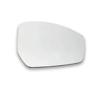 MNHYEWA Auto Espejo De Cristal Compatible con Jaguar para F-Pace 2015 2016 para E-Pace 2017 Espejo Retrovisor Izquierdo Y Derecho para Coche, Cristal Lateral para Retrovisor, LR048360(1pcs Right)