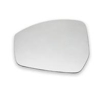 MNHYEWA Auto Espejo De Cristal Compatible con Jaguar para F-Pace 2015 2016 para E-Pace 2017 Espejo Retrovisor Izquierdo Y Derecho para Coche, Pieza Exterior De Cristal, OEM: LR048360(1pcs Left)