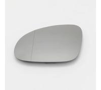 MNHYEWA Auto Espejo De Cristal Compatible con VW para EOS 2006 2007 2008 Cristal Calefactable para Retrovisores Laterales De Puerta 5M0857521 5M08575222.(1PCS Right)