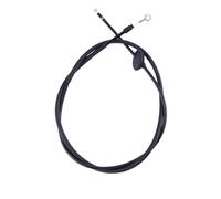 MNHYEWA Palanca Liberación Motor Compatible con VW para Atlas 2020 2021 2022 2023 Cable De Liberación del Pestillo Capó Coche Repuesto Bloqueo Línea OEM:3CM-823-535