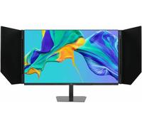 MNJVCFDS Capucha del Monitor del Ordenador De Escritorio Escudos De Luz, Capucha del Monitor Ajustable Antirreflectante Proteger La Privacidad Capucha del Monitor Parasol