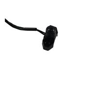MNKBODG Interruptor Universal De 7/8" para Manillar De Motocicleta Arranque Eléctrico Bocina De Emergencia Luz Antiniebla con Botón De Arnés De Cables Interruptor De Encendido(Black 2)