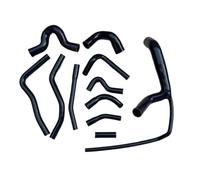 MNKBODG Manguera de radiador Compatible con S6 para A6 C4 UrS6 1995 1996 1997 Manguera Refrigerante Radiador Vehículo Tubo Desbordamiento Calentador 4A0121055D