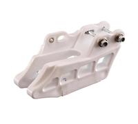 MNKBODG Motocicleta Guía Cadena Compatible con KX 250 4T para KX 450 4T 2020-2023 para KX 250F para KX 450F 2009-2019 Protector De Bloque De Guía De Cadena Protector De Piñón(White)