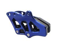 MNKBODG Motocicleta Guía Cadena Compatible con Yamaha para YZ125 para YZ250 2008-2020 para YZ250F para YZ450F 2007-2020 Motocicleta CNC Patín De Cadena Guía Basculante Protector De Piñón(Chain Guide)