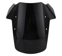 MNKBODG Parabrisas de Motocicleta Compatible con Navi110 NAVI 110 para Mini Motocicleta Deflector De Viento Parabrisas Accesorios Cortavientos