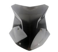 MNKBODG Parabrisas de Motocicleta Compatible con para R1200GS para R1250GS LC para Adventure 2012 2013 2014 2015 2016 2017 2018 Accesorios para Parabrisas De Motocicleta(Black)
