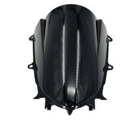 MNKBODG Parabrisas de Motocicleta Compatible con para YZF R7 2022 2023 2024 para R6 2017 2018 2019 2020 2021 2022 2023 2024 Deflector De Parabrisas De Motocicleta Spoiler De Parabrisas(Black)
