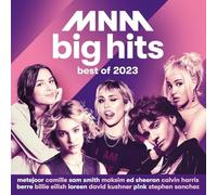 MNM BIG HITS - BEST OF 2023 [3 Discs]
