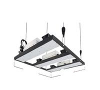 MNMIOIO Lampara para Plantas, Luz LED de cultivo cuántica LM282B, 1000W, 240W, 720W, fitoamplificador espectro completo for semillas plantas, tienda invernadero floreciente vetal(720W)