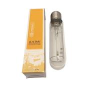 MNMIOIO Luz del señuelo de los Pescados, Cabezal De Farola Lámpara Sodio Alta Presión 250 W, Halonuros Metálicos con Reflector