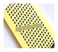 MNMIOIO Marcadores Escaneo 3D, 10.000 Puntos Escáner 3D Punto de Marcado Negro Mate la máquina(3mm x 5mm)