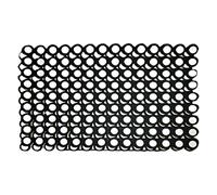 MNMIOIO Marcadores Escaneo 3D, Marca De Escáner Tridimensional 3D, Punto Posicionamiento, Magnética, Destino Reflectante, Bola, Pegatina Codificación Fotogrametría(Code Point 3mm(Magnetic))