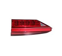 MNNZHG Coche Piloto posterior Para A6 Para C8 2019 2020 2021 2022 2023 Conjunto De Luz Trasera LED Interior Para Coche Lámpara De Marcha Atrás De Freno(Left Inner)