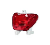 MNNZHG Coche Piloto posterior Para Toyota Para RAV4 Para RAV 4 2005-2012 Luz De Parachoques Trasero Coche Cubierta Lámpara Reflector Señal Calentamiento Sin Bombilla(Bien)