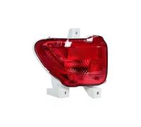MNNZHG Coche Piloto posterior Para Toyota Para RAV4 Para RAV 4 2005-2012 Luz De Parachoques Trasero Coche Cubierta Lámpara Reflector Señal Calentamiento Sin Bombilla(Izquierda)