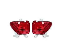 MNNZHG Coche Piloto posterior Para Toyota Para RAV4 Para RAV 4 2005-2012 Luz De Parachoques Trasero Coche Cubierta Lámpara Reflector Señal Calentamiento Sin Bombilla(Left and Right)