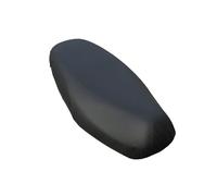 MNNZHG Gel Asiento Moto para Piaggio BQY BYQ Fly para Liberty S 50 125 150 ABS Cubierta Asiento Motocicleta Resistente Los Rayos UV Cojin Asiento Moto