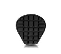 MNNZHG Gel Asiento Moto para Vulcan para S 650 Bolt Xv950 Crf1100 Z800 para Vespa LX Funda Asiento Motocicleta Cojín Asiento Comodidad Transpirable Cojin Asiento Moto