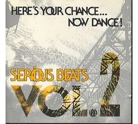 MNO, Cubic 22, Channel X, Praga Khan, Incubus - Serious Beats Vol. 2 (UK Import)