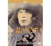 Mnouchkine: Moliere [Ariane Mnouchkine; Philippe Caubère; Joséphine Derenne; Brigitte Catillon; Rémy Charpentie] [Belair Classiques: BAC803] [Reino Unido] [DVD] [Blu-ray]