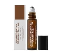 Mnozreo Anti Manchas de Pigmento y Manchas de Espinillas Roll-On,10ML,1PC,Reduce El Melasma,Eliminar Manchas de Pigmento Facial