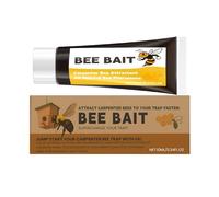 Mnozreo - Apicultor de abejas fácil de usar, herramienta de gel de apicultura que atrae a las abejas, cebo para abejas, atractivo para abejas, sensor de abejas salvajes al aire libre atractivo, 10 ml