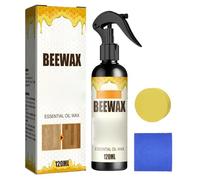 Mnozreo Cera de Pulido Multiuso,120ML,1PC,Furniture Polish and Cleaner for Wood Floors and Furniture,Pulidor Y Limpiador