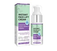 Mnozreo Crema Facial Antienvejecimiento,Crema De Estiramiento Facial Instantáneo,50ML,1PC,Smooth & Lift Loose Sagging For All Skin