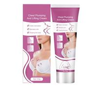 Mnozreo Crema Reafirmante y Lifting de Senos,100G,1PC,Cream de Masaje de Aumento de Pecho más Nutrido y Firme,Senos Up