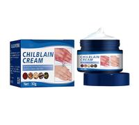 Mnozreo Crema Reparadora para Talones Agrietados,30G,1PC,Nutrición Intensa para Durezas,Crema para el Cuidado de los Pies,para Pies Secos y Agrietados,Manos,Codos