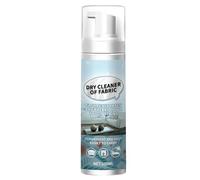Mnozreo Espuma de Limpieza en Seco para Sofá,Limpiador de Tela para Sofa,Spray para Limpieza en Seco de Tejidos,Quitamanchas para Telas de Sofá,Protector De Tela Multiusos,100ML,1PC