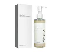 Mnozreo Espuma de Poros para Una Limpieza Profunda,Control de Aceite de Limpieza Facial,Aceite Facial para Eliminar el Maquillaje,Limpiador Control de Poros,Pore Control Cleansing Oil,100ML,1PC