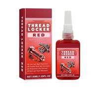 Mnozreo Fijador Tornillos Resistencia,High Strength Permanent Locktight Threadlock,Adhesivo Anaeróbico para Pegar Tornillos de Metal,Sellador Adhesivo Anaeróbico para Pegar,1PC