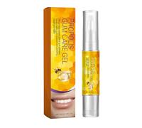 Mnozreo Gel de Cuidado de Encías de Propóleo,Terapia Goma Reparar la Hinchazón de Encías,Gum Shield Therapy Gel,Esencia Revitaliza tus Encías