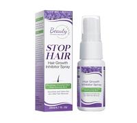 Mnozreo Inhibidores del Crecimiento del Cabello,Aerosol de Depilaciónproducto,Spray Inhibidor del Cabello,Reductor Del Vello Para Detener El Crecimiento Del Vello,1PC