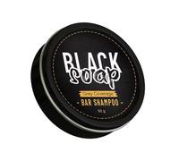 Mnozreo Jabón Natural para Cabello Gris,Barra de Champú Sólido,50G,1PC(Anticaída del cabello,Promueve el Crecimiento del Cabello) Para Hombres