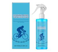 Mnozreo Limpiador de Cadena de Bicicleta,Desengrasante Cadena Limpia Cadenas Bicicleta,Kit Desengrasante Bicicleta,Chain Cleaner Bike,100ML,1PC