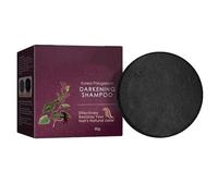 Mnozreo Polygonum Multiflorum Natural Jabón de Cabello,Barra de Champú para Oscurecer el Cabello,Polygonum Multiflorum Shampoo Soap,Jabón Champú,1PC