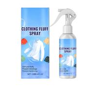 Mnozreo Spray Antiestático para Ropa,120ML,1PC,Spray Antiestático Reduce La Electricidad Estática En Ropa,Persianas,Muebles,Alfombras Y Coches