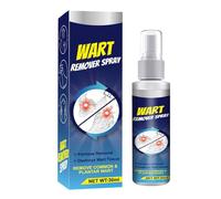 Mnozreo Spray Antiverrugas,Quita Verrugas Cuello Y Cara,Contra las Verrugas en Manos y Pies,Líquido para Eliminar Verrugas en el Cuerpo,Quita Verrugas,1PC