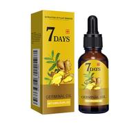 Mnozreo Suero para Crecimiento del Cabello de Jengibre,20ML,1PC,Anti Caída del Cabello Suero del Cabello,Nutrir el Cuero Cabelludo y Reducir su Caída