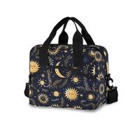 Mnsruu Hi_0mdkxotu3mty1ctu1rmtjmjd6r29x - Bolsa térmica reutilizable para el almuerzo, contenedor con hombro ajustable para el trabajo, playa, picnic, camping