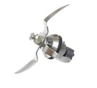 MNUHGYHD Cuchilla de licuadora for Monsieur Cuisine Edition Plus SKMK1200 C3/D4/E5 SKMK1100A1 Cuchilla mezcladora for Lidl Silvercrest Mr Kitchen Robot