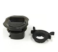 MNUHGYHD Set de Vaso medidor + Cuchilla con aro Fijo for Cecotec Mambo