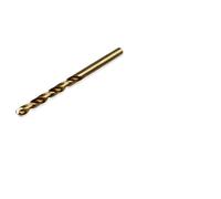 MNUPL 1/2 Uds 1,0-13mm HSS M35 broca helicoidal recubierta de cobalto cortador de agujeros de madera/Metal broca de pistola de vástago redondo(5.5mm,1pc)