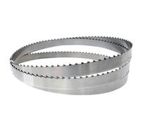 MNUPL 1 pieza de corte de carne y hueso, hoja de sierra de cinta de carnicero, for máquina de corte rápido carne congelada pescado pollo, hoja de sierra de hueso de res(1840MM)