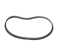 MNUPL 2 correas de distribución HTD 3M 348/351/354/357/360/363/366/369mm 6/9/10/15mm de ancho Correa dentada de goma paso de correa síncrona de bucle cerrado 3mm(357mm,15mm)