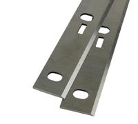 MNUPL 2 uds HMS1080 HMS1050 HMS1070 254 cuchillas cepilladoras HSS carpintería HSS acero de alta velocidad afilado de un solo borde